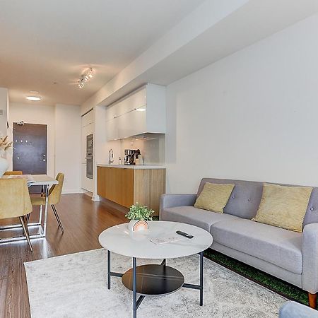 Lakeview Apartments Downtown 多伦多 外观 照片