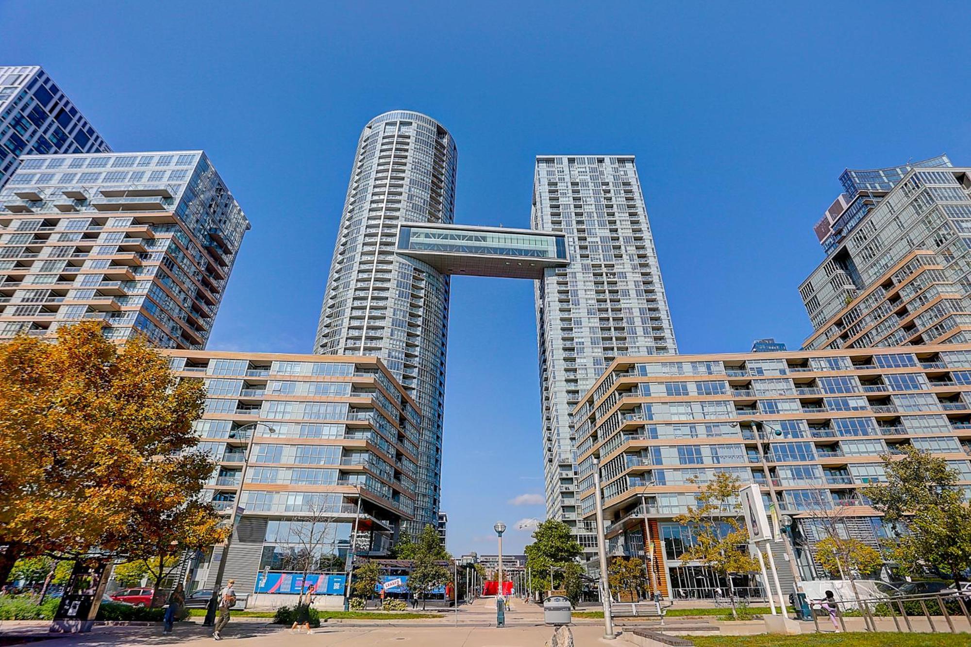 Lakeview Apartments Downtown 多伦多 外观 照片