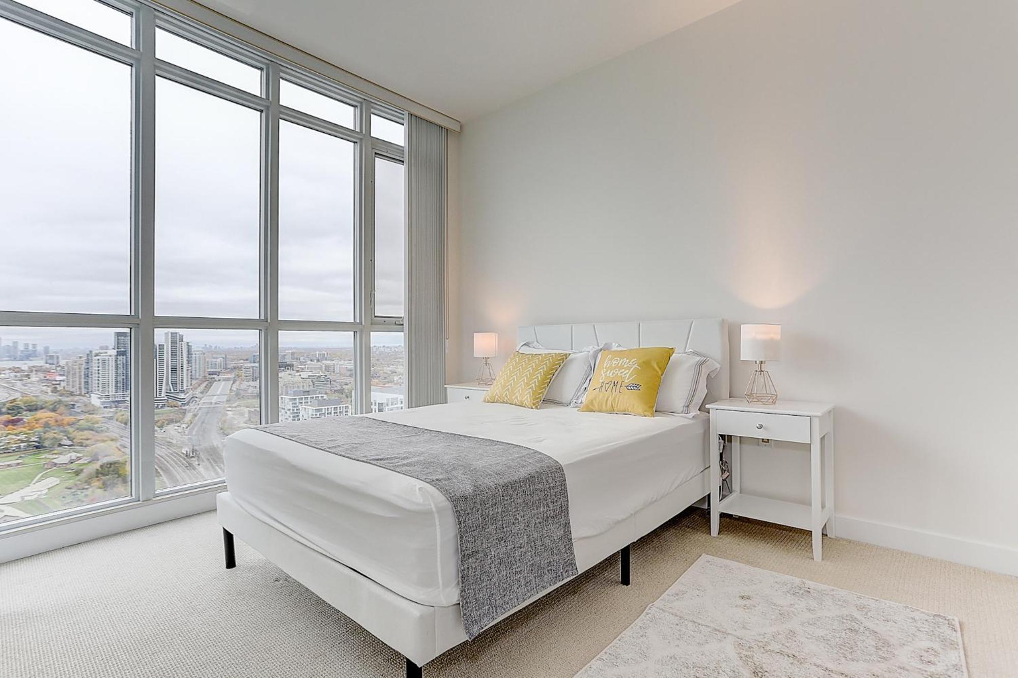 Lakeview Apartments Downtown 多伦多 外观 照片