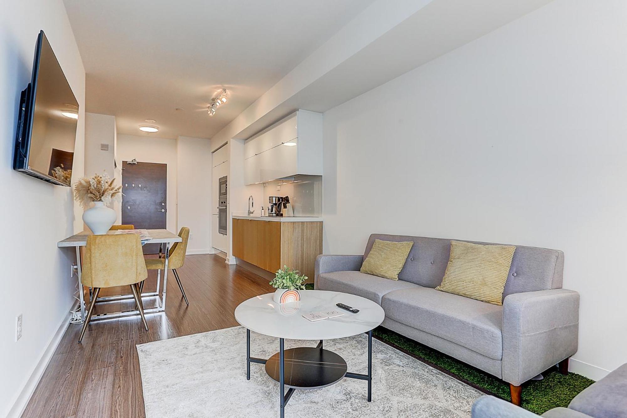 Lakeview Apartments Downtown 多伦多 外观 照片