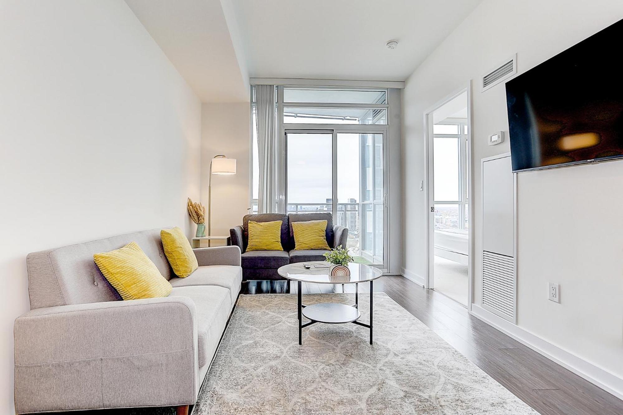 Lakeview Apartments Downtown 多伦多 外观 照片