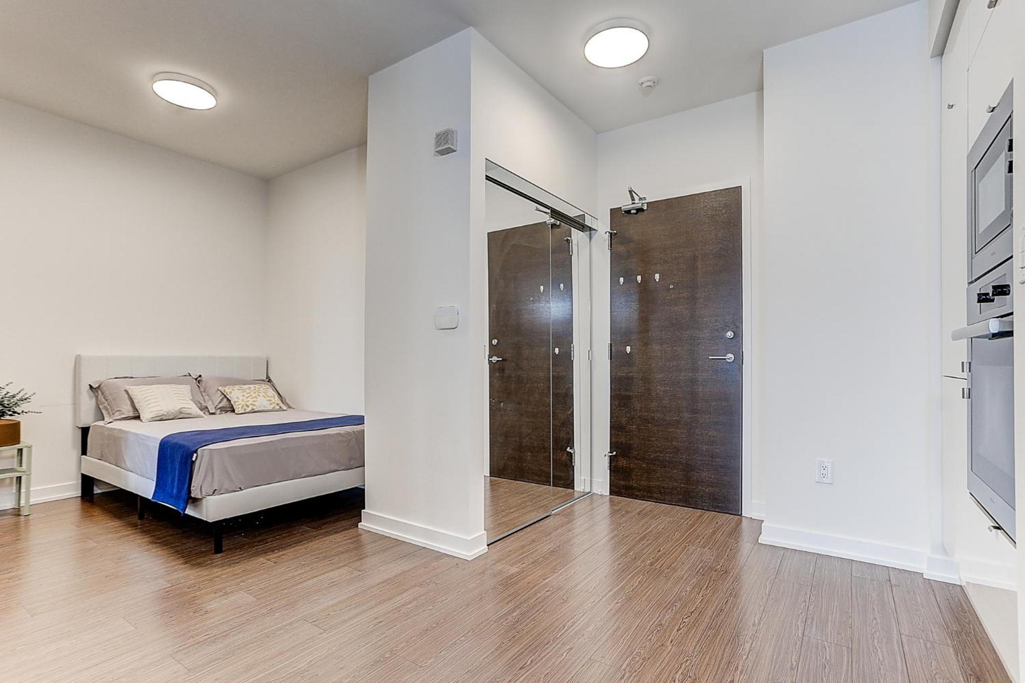 Lakeview Apartments Downtown 多伦多 外观 照片
